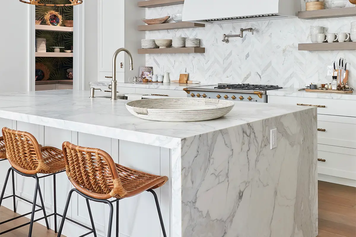 Quartzite Countertop