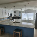 Cambria Hermitage Quartz Countertop