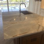 Custom countertop