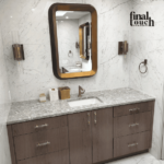 Cambria Quartz kelvingrove vanity countertop