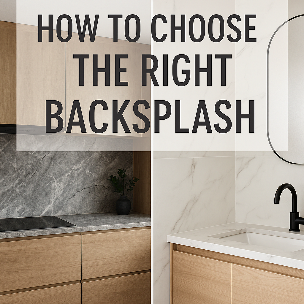 How to Choose the Right Backsplash for Your Kitchen or Bathroom - FTC ...